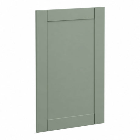 Cotswold, Shaker Door, 980 x 595mm (H x W) – Super Matt Reed Green