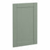 Cotswold, Shaker Door, 980 x 595mm (H x W) – Super Matt Reed Green
