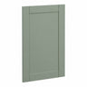 Cotswold, Shaker Door, 980 x 595mm (H x W) – Super Matt Reed Green