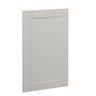 Cotswold, Shaker Door, 980 x 595mm (H x W) – Super Matt Dove Grey