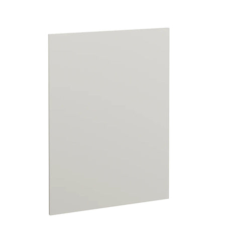 Cotswold, 910 x 600 x 18mm Base End Panel (H x W) – Super Matt White