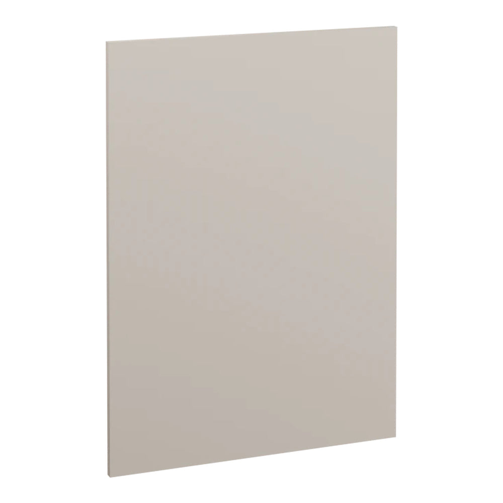 Cotswold, 910 x 600 x 18mm Base End Panel (H x W) – Super Matt Cashmere