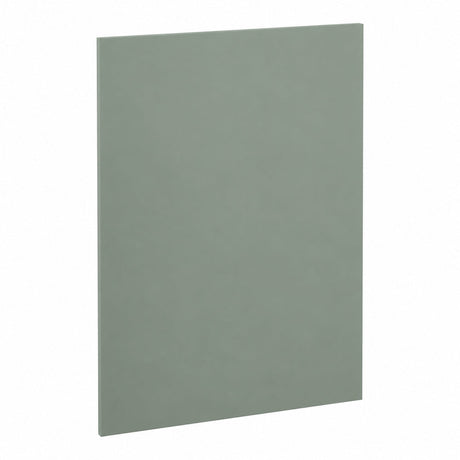 Cotswold, 910 x 600 x 18mm Base End Panel (H x W) – Super Matt Reed Green