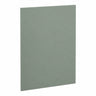 Cotswold, 910 x 600 x 18mm Base End Panel (H x W) – Super Matt Reed Green