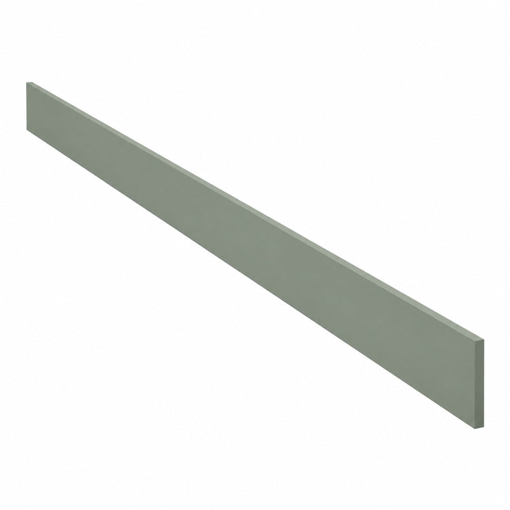 Cotswold, Plinth, 3050 x 150 x 18mm – Super Matt Reed Green