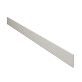 Cotswold, Plinth, 3050 x 150 x 18mm – Super Matt White