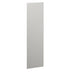 Cotswold, 2350 x 650 x 18mm Tall End Panel (H x W) – Super Matt Dove Grey