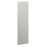 Cotswold, 2350 x 650 x 18mm Tall End Panel (H x W) – Super Matt Dove Grey