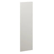 Cotswold, 2350 x 650 x 18mm Tall End Panel (H x W) – Super Matt White