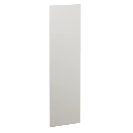 Cotswold, 2350 x 650 x 18mm Tall End Panel (H x W) – Super Matt White