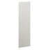 Cotswold, 2350 x 650 x 18mm Tall End Panel (H x W) – Super Matt White