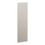 Cotswold, 2350 x 650 x 18mm Tall End Panel (H x W) – Super Matt Cashmere