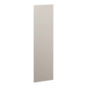 Cotswold, 2350 x 650 x 18mm Tall End Panel (H x W) – Super Matt Cashmere
