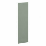 Cotswold, 2350 x 650 x 18mm Tall End Panel (H x W) – Super Matt Reed Green
