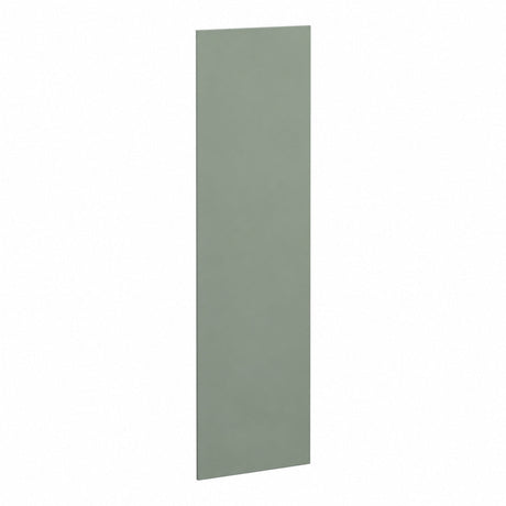 Cotswold, 2350 x 650 x 18mm Tall End Panel (H x W) – Super Matt Reed Green