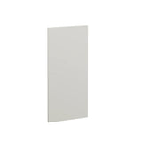 Cotswold, 780 x 350 x 18mm Wall End Panel (H x W) – Super Matt White