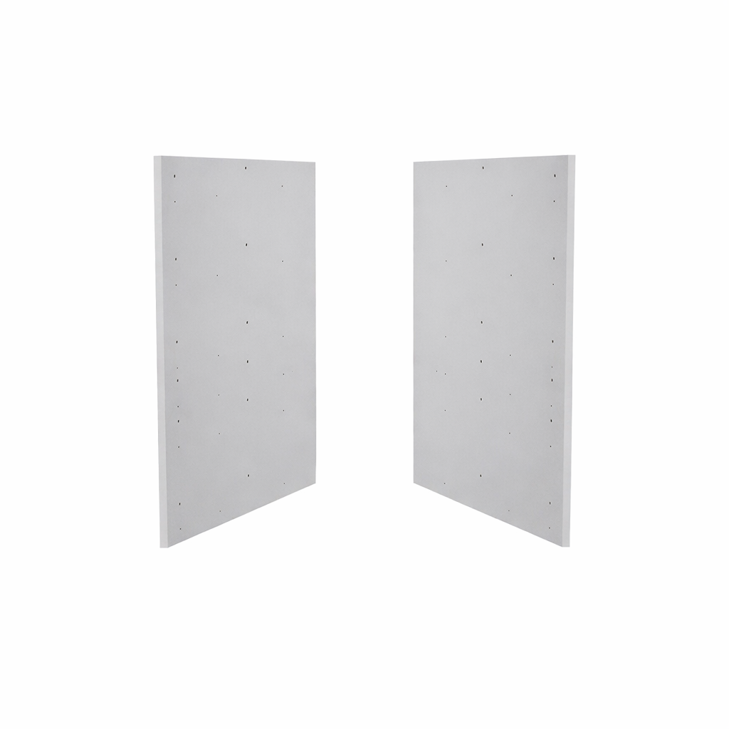 Duracab, Flat Pack, Drawer Side Panels for Base Cabinets