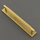 HARLEY & WAGER, Epsom Knurled Bar Handle, 160mm Centres
