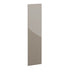 Henley, Slab Door, 1245 x 297mm (H x W) – High Gloss Cashmere