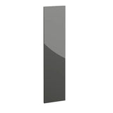 Henley, Slab Door, 1245 x 297mm (H x W) – High Gloss Dust Grey