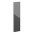 Henley, Slab Door, 1245 x 297mm (H x W) – High Gloss Dust Grey