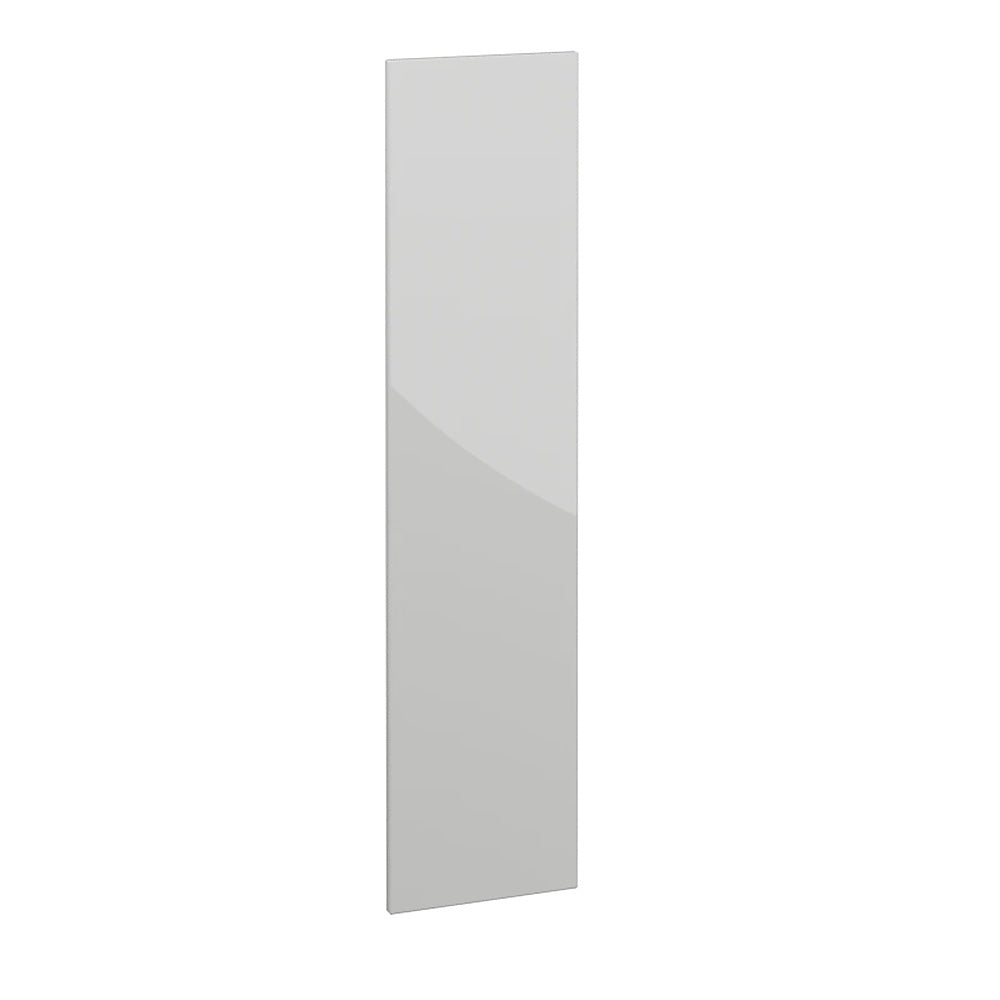 Henley, Slab Door, 1245 x 297mm (H x W) – High Gloss White