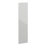 Henley, Slab Door, 1245 x 297mm (H x W) – High Gloss White