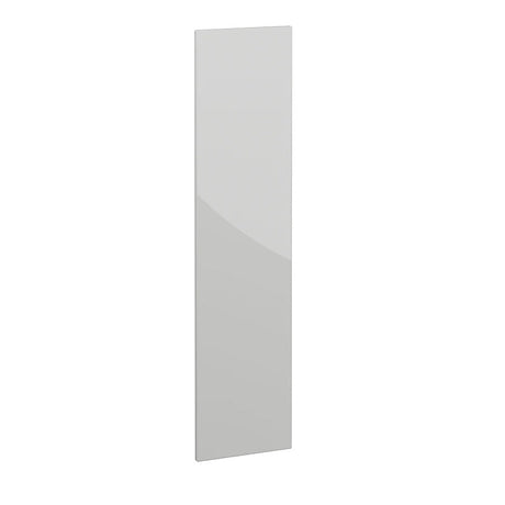 Henley, Slab Door, 1245 x 297mm (H x W) – High Gloss White