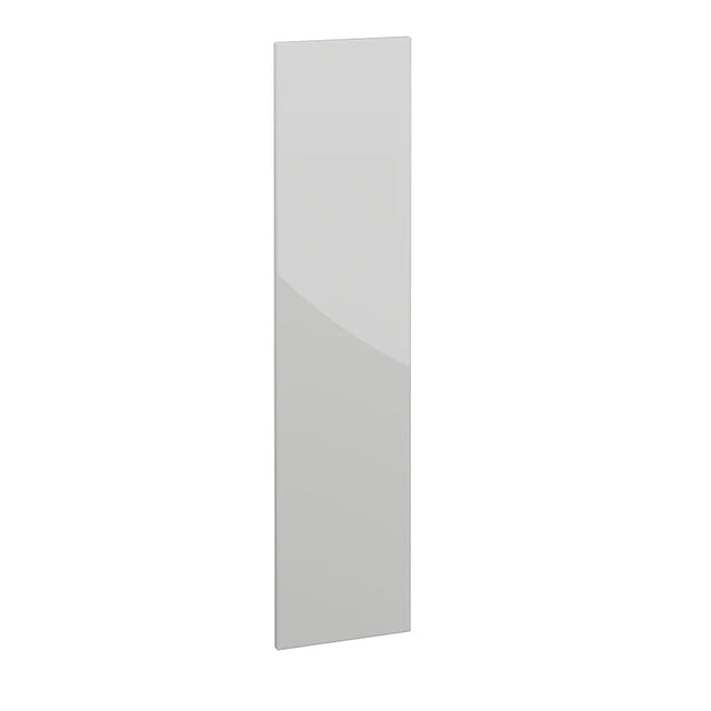 Henley, Slab Door, 1245 x 297mm (H x W) – High Gloss White