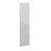 Henley, Slab Door, 1245 x 297mm (H x W) – High Gloss White