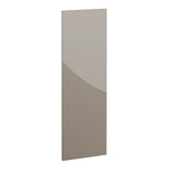 Henley, Slab Door, 1245 x 397mm (H x W) – High Gloss Cashmere