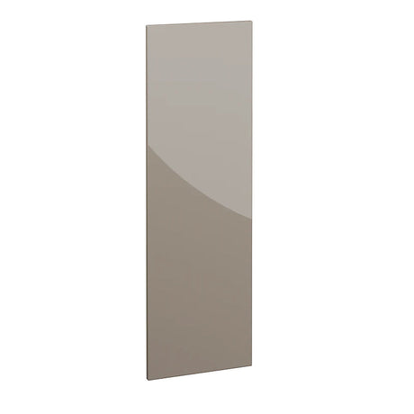 Henley, Slab Door, 1245 x 397mm (H x W) – High Gloss Cashmere