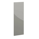 Henley, Slab Door, 1245 x 397mm (H x W) – High Gloss Dove Grey