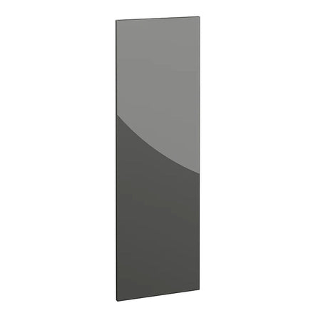 Henley, Slab Door, 1245 x 397mm (H x W) – High Gloss Dust Grey