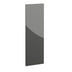 Henley, Slab Door, 1245 x 397mm (H x W) – High Gloss Dust Grey