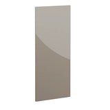 Henley, Slab Door, 1245 x 497mm (H x W) – High Gloss Cashmere