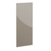 Henley, Slab Door, 1245 x 497mm (H x W) – High Gloss Cashmere