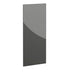 Henley, Slab Door, 1245 x 497mm (H x W) – High Gloss Dust Grey