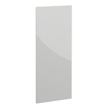 Henley, Slab Door, 1245 x 497mm (H x W) – High Gloss White