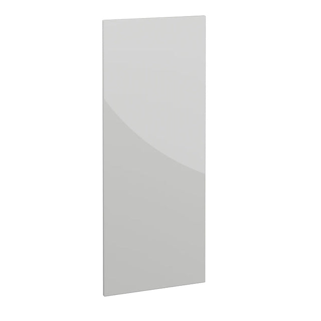 Henley, Slab Door, 1245 x 497mm (H x W) – High Gloss White