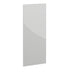 Henley, Slab Door, 1245 x 497mm (H x W) – High Gloss White