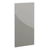 Henley, Slab Door, 1245 x 597mm (H x W) – High Gloss Dove Grey