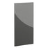 Henley, Slab Door, 1245 x 597mm (H x W) – High Gloss Dust Grey