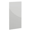 Henley, Slab Door, 1245 x 597mm (H x W) – High Gloss White