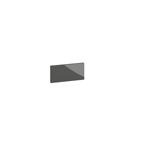 Henley, Slab High Gloss Sample Door – Gloss Dust Grey