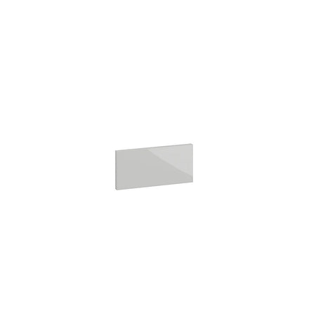 Henley, Slab High Gloss Sample Door – Gloss White