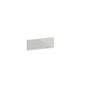 Henley, Slab Drawer Front, 140 x 397mm (H x W) – High Gloss White