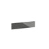 Henley, Slab Drawer Front, 140 x 597mm (H x W) – High Gloss Dust Grey