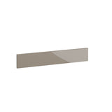 Henley, Slab Drawer Front, 140 x 797mm (H x W) – High Gloss Cashmere