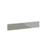 Henley, Slab Drawer Front, 140 x 797mm (H x W) – High Gloss Dove Grey
